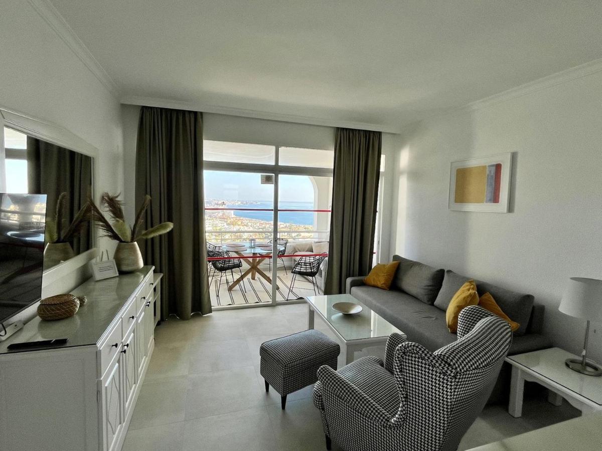 Studio With Beautiful Views In Riviera Del Sol Mijas Exteriör bild