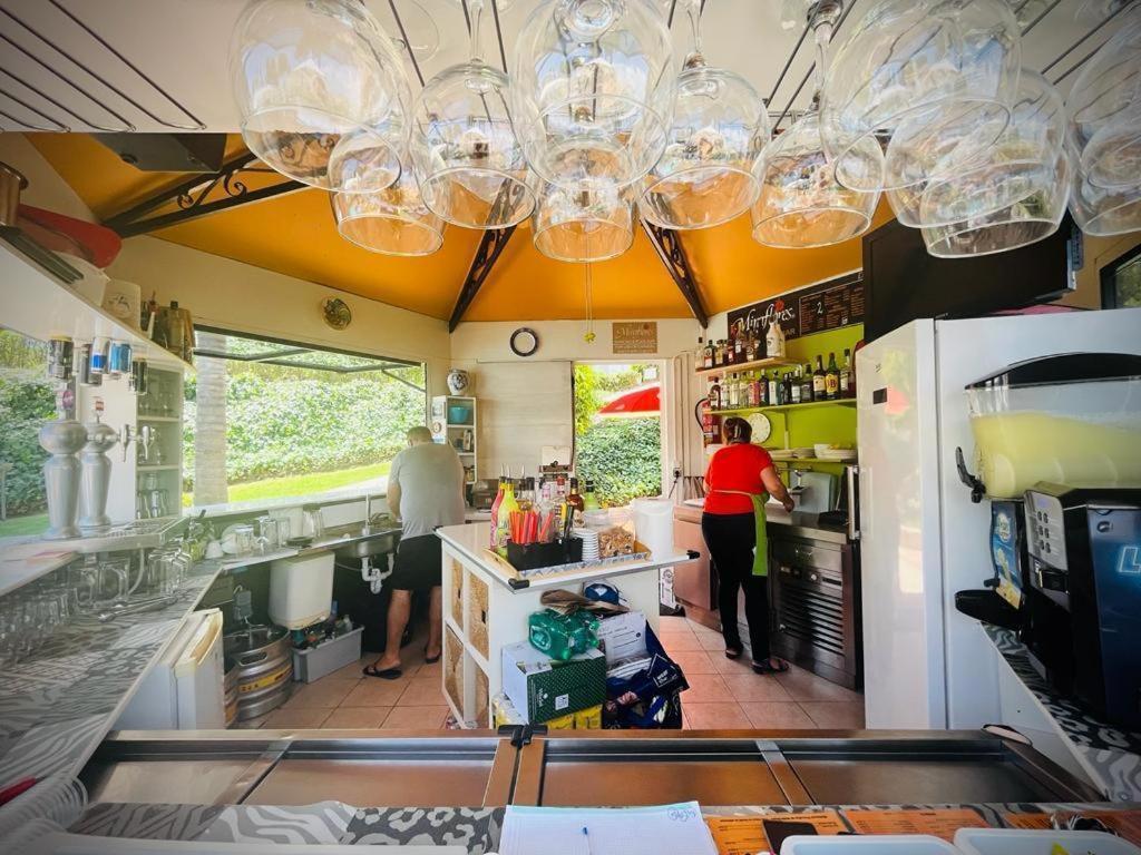 Studio With Beautiful Views In Riviera Del Sol Mijas Exteriör bild